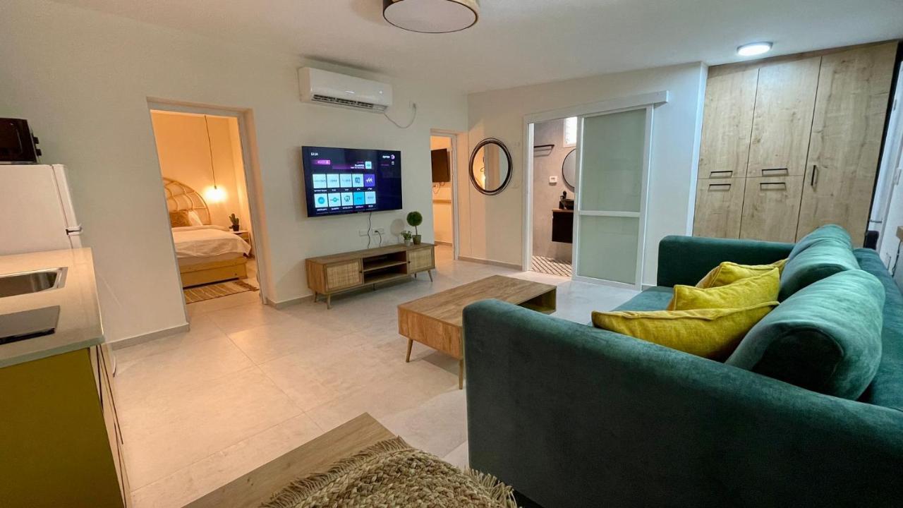 Adva Vacation Apartments เอลัต ภายนอก รูปภาพ