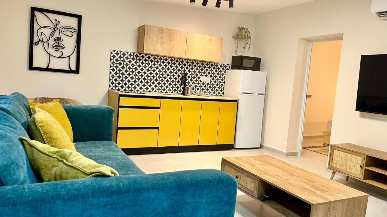 Adva Vacation Apartments เอลัต ภายนอก รูปภาพ