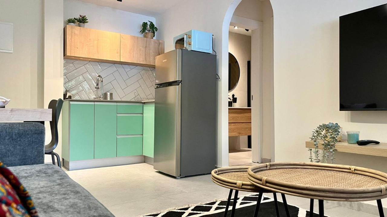 Adva Vacation Apartments เอลัต ภายนอก รูปภาพ
