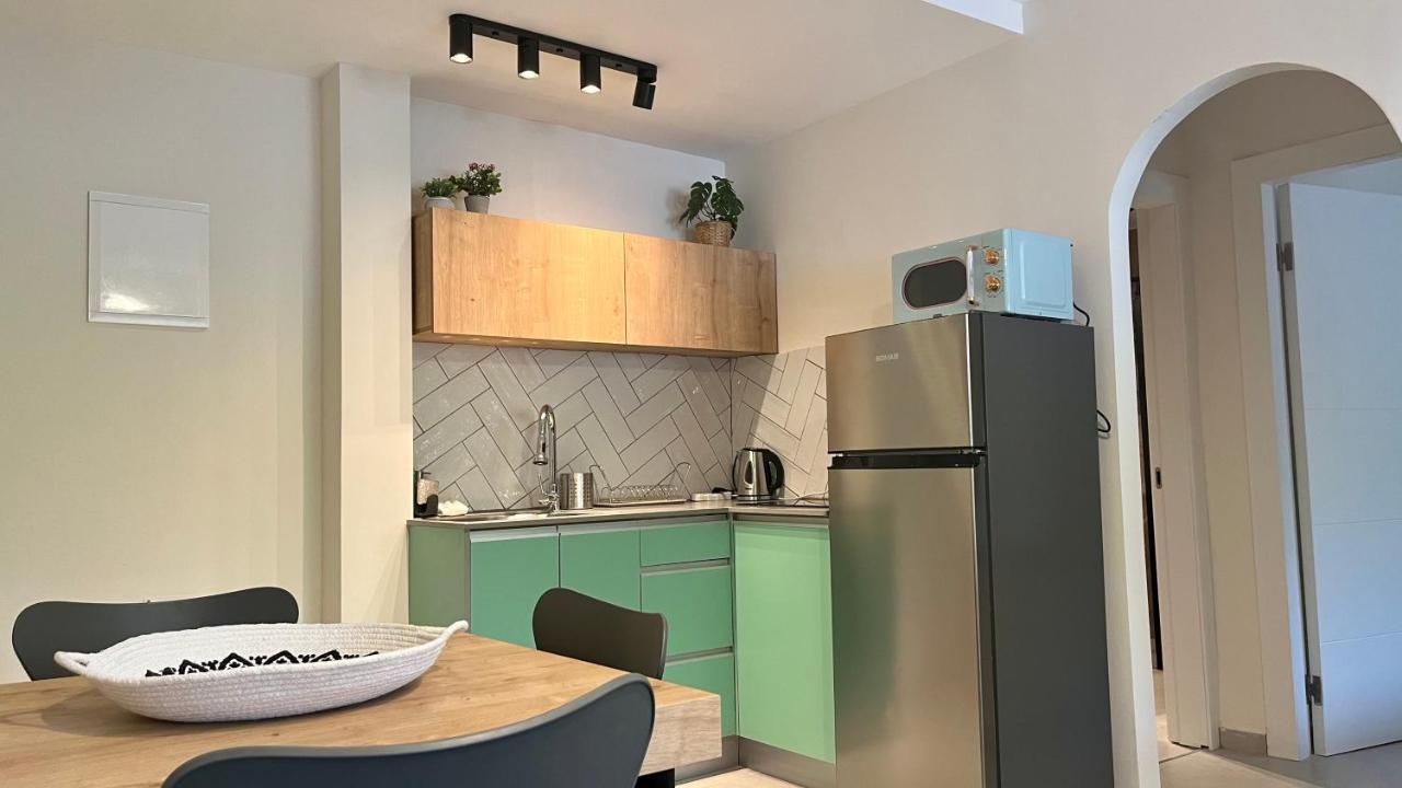 Adva Vacation Apartments เอลัต ภายนอก รูปภาพ