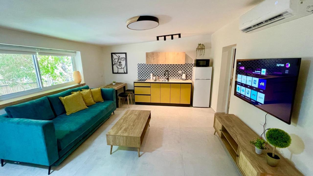 Adva Vacation Apartments เอลัต ภายนอก รูปภาพ